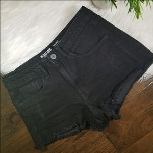 Mossimo High Rise Levi Shorts | sz 7